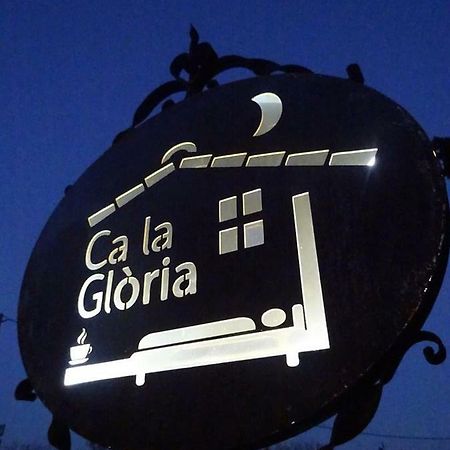 Ca La Gloria Vilabertrán Exterior foto